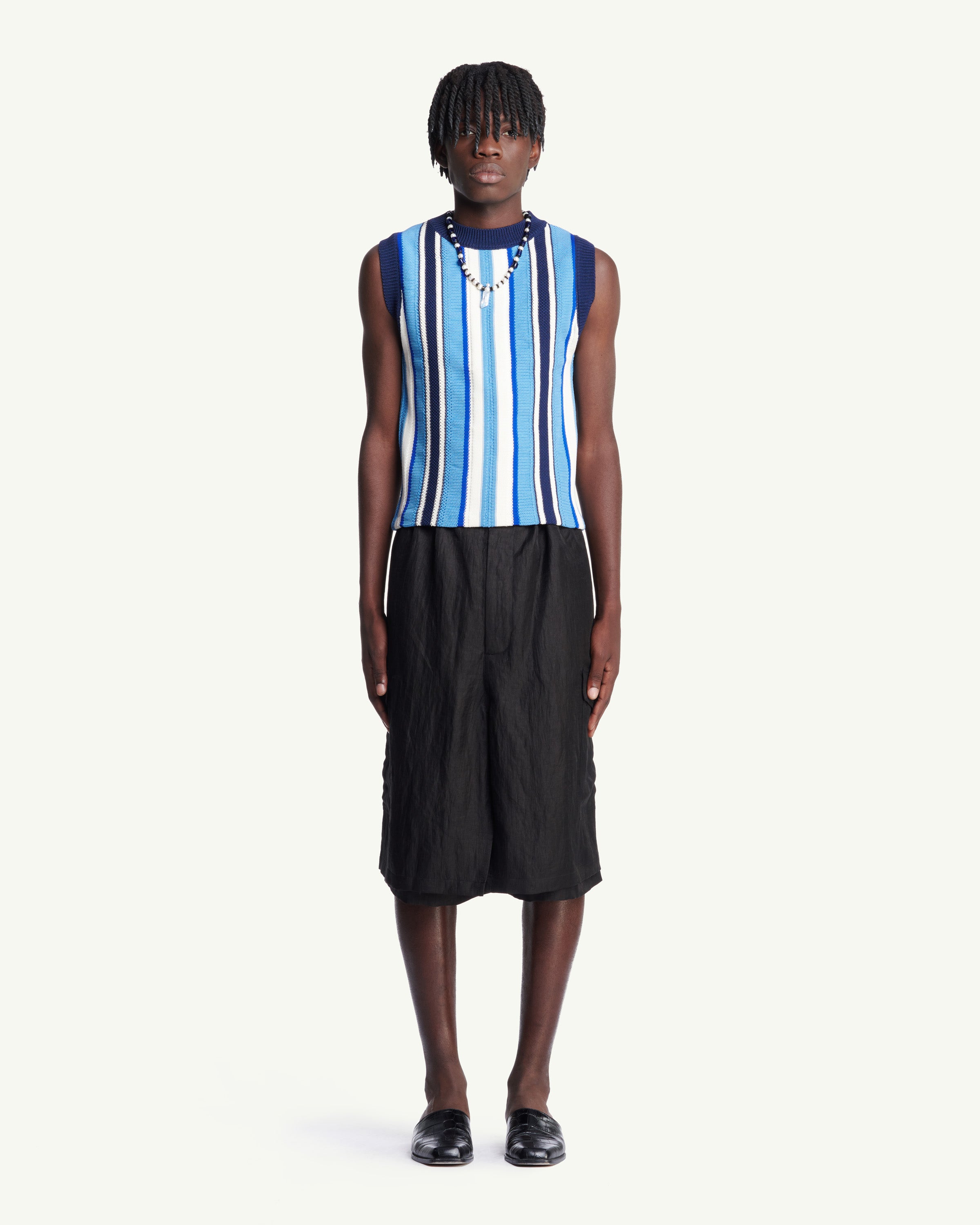 Scale Tank Tops Wales Bonner